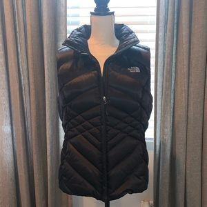 North Face Puffer Vest